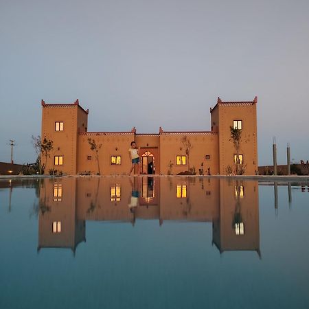 Berber Palace Merzouga Hotel Luaran gambar