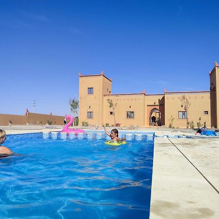 Berber Palace Merzouga Hotel Luaran gambar