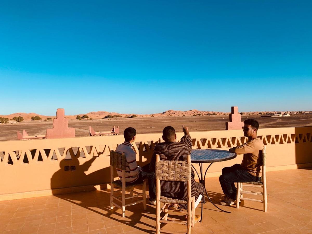 Berber Palace Merzouga Luaran gambar