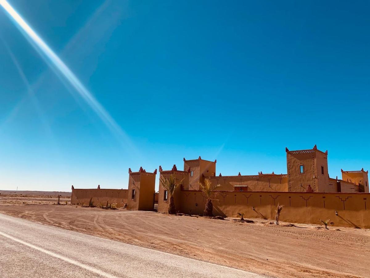 Berber Palace Merzouga Luaran gambar