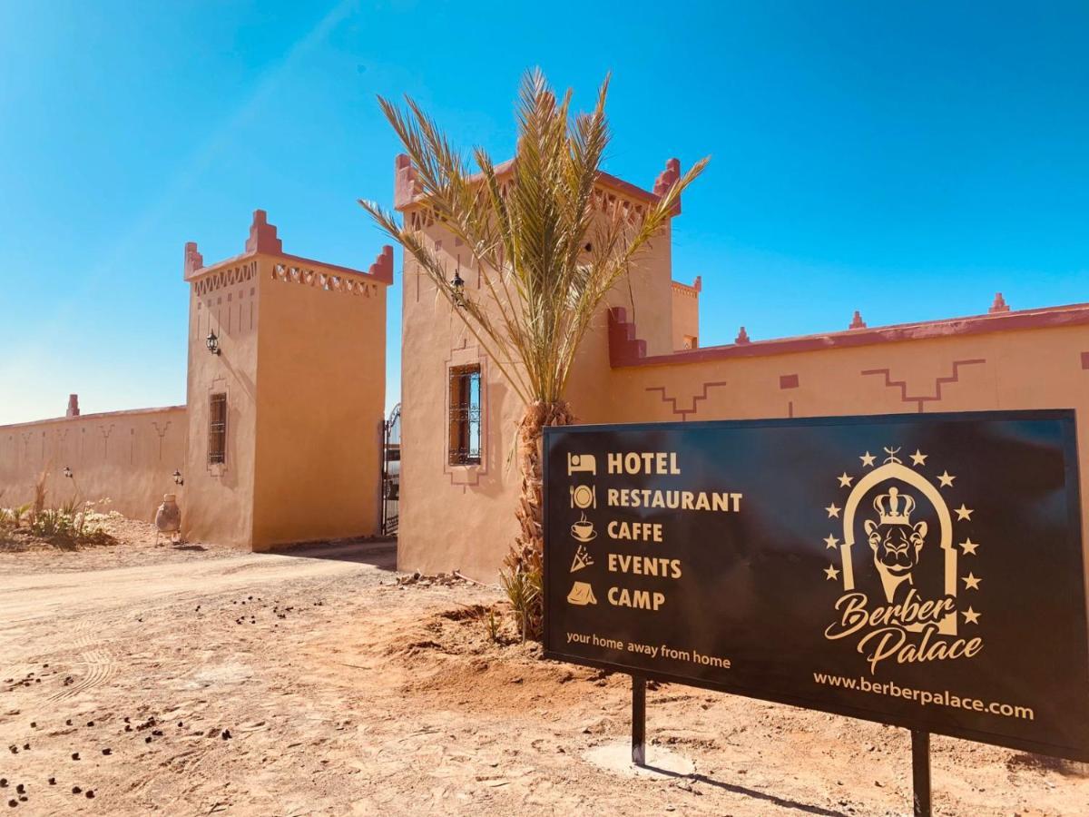 Berber Palace Merzouga Hotel Luaran gambar