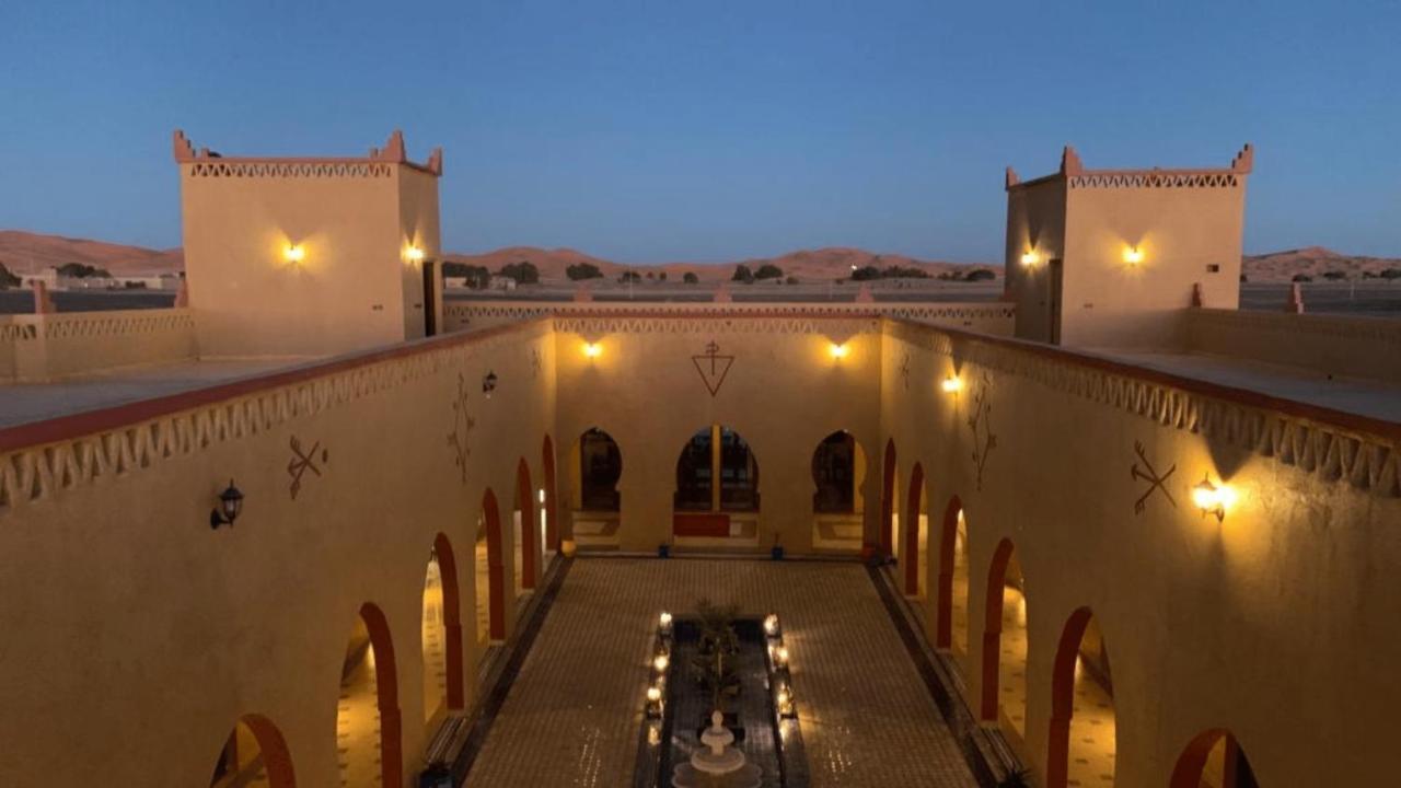 Berber Palace Merzouga Luaran gambar