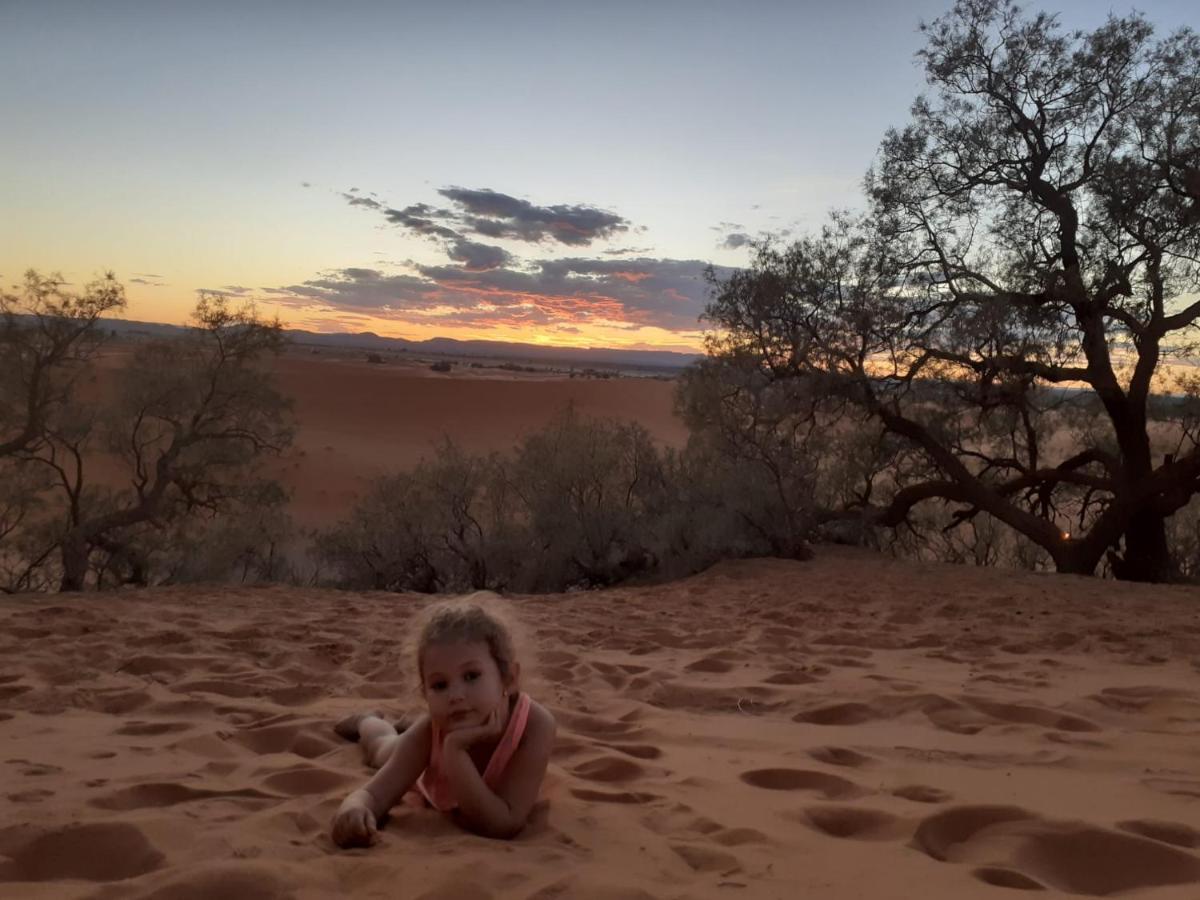 Berber Palace Merzouga Hotel Luaran gambar