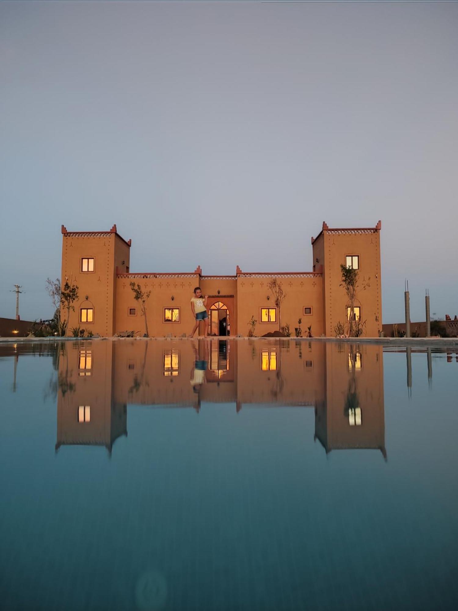 Berber Palace Merzouga Luaran gambar