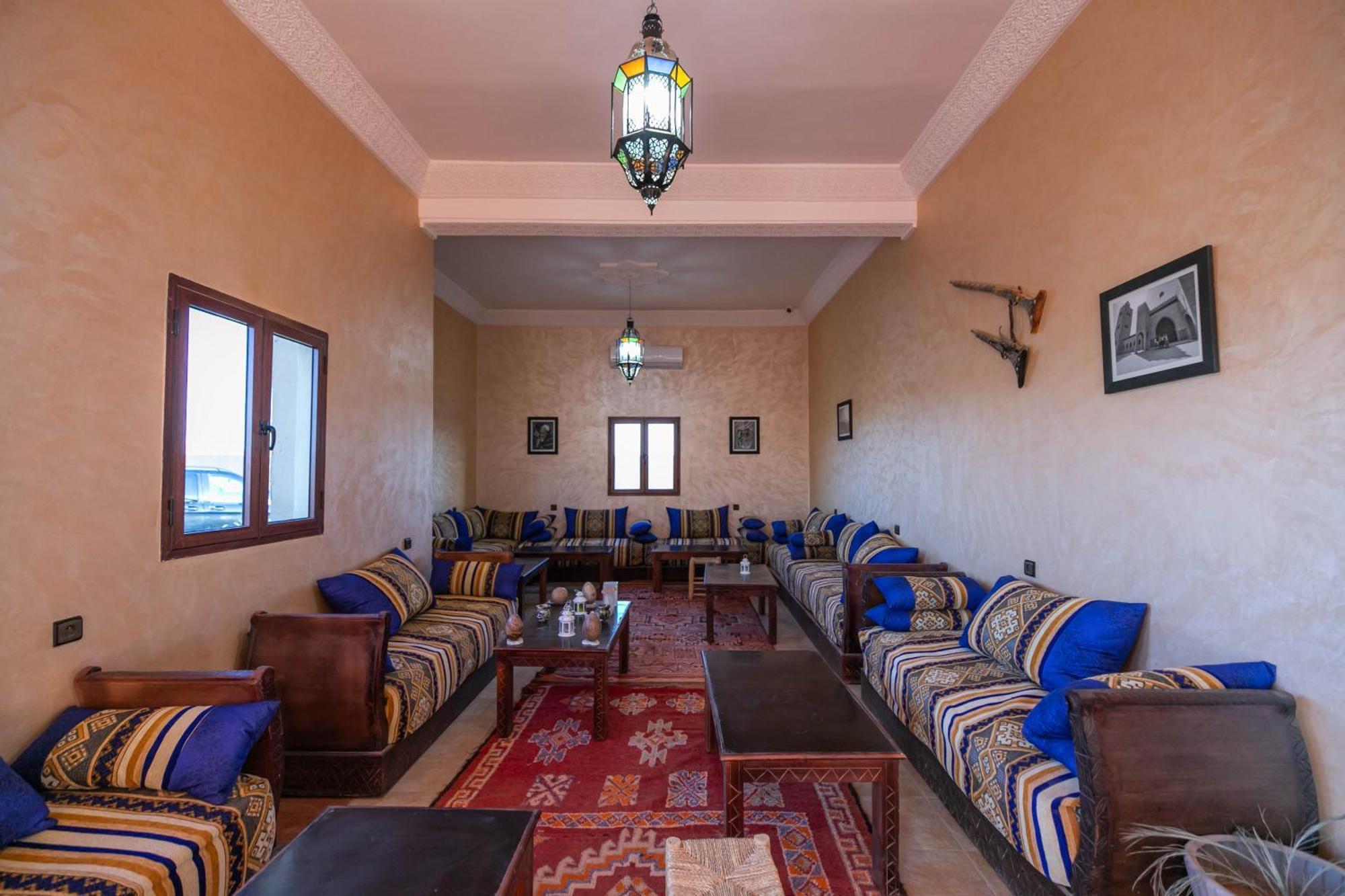 Berber Palace Merzouga Hotel Luaran gambar