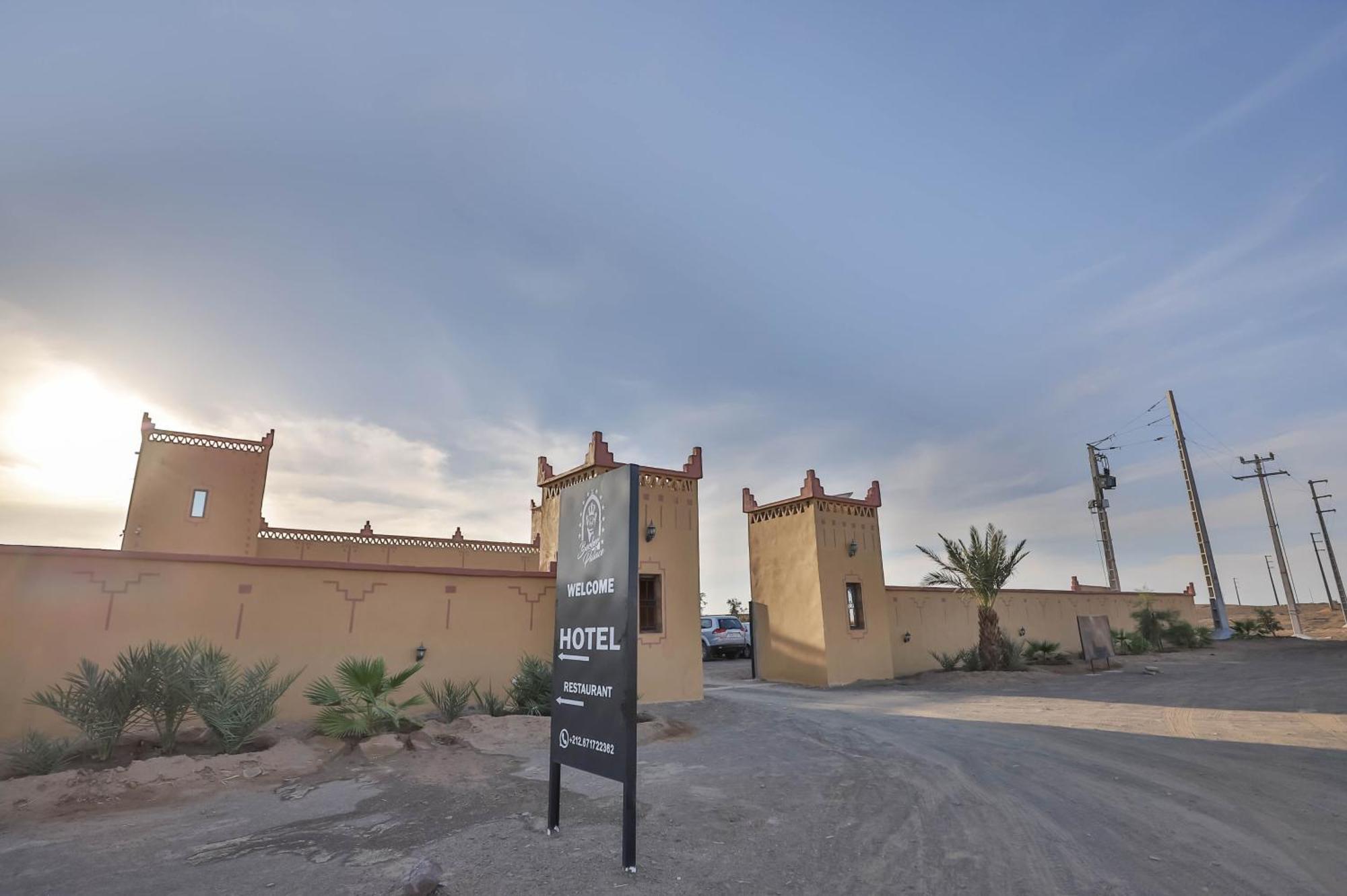 Berber Palace Merzouga Luaran gambar