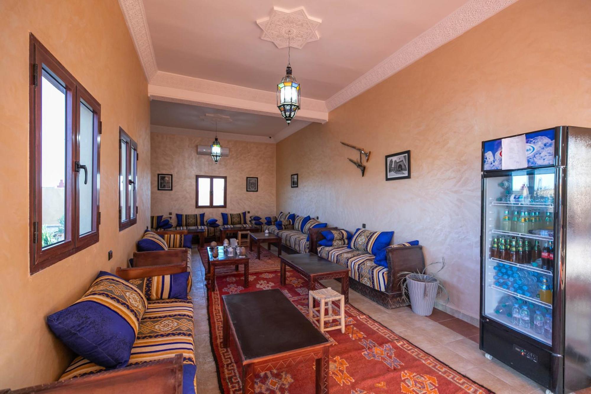 Berber Palace Merzouga Hotel Luaran gambar