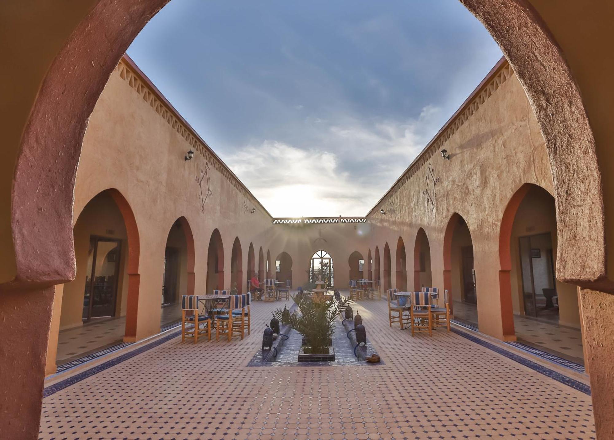 Berber Palace Merzouga Luaran gambar