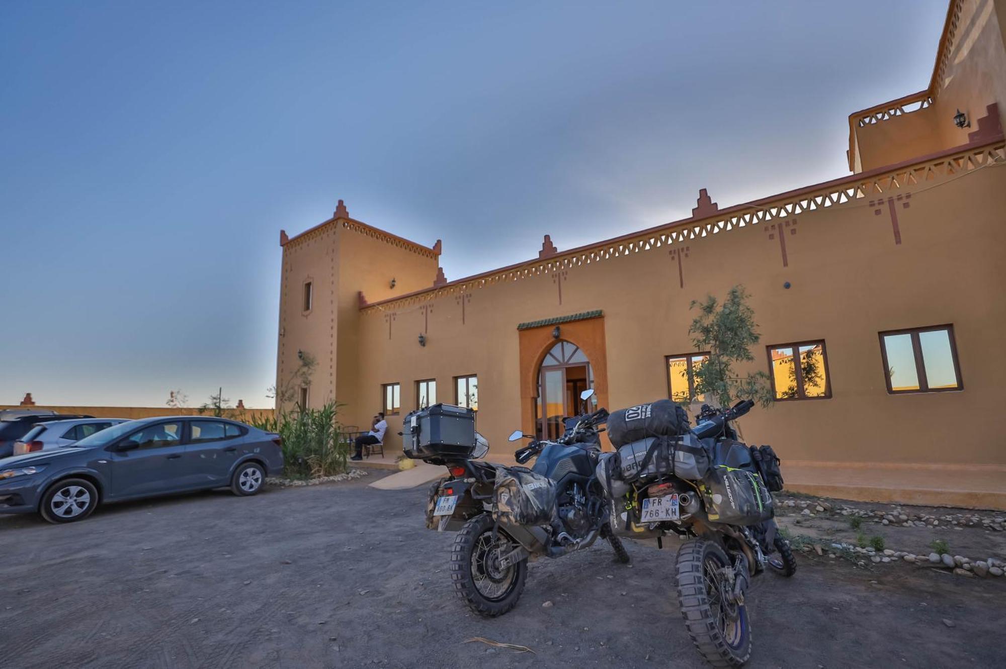 Berber Palace Merzouga Luaran gambar