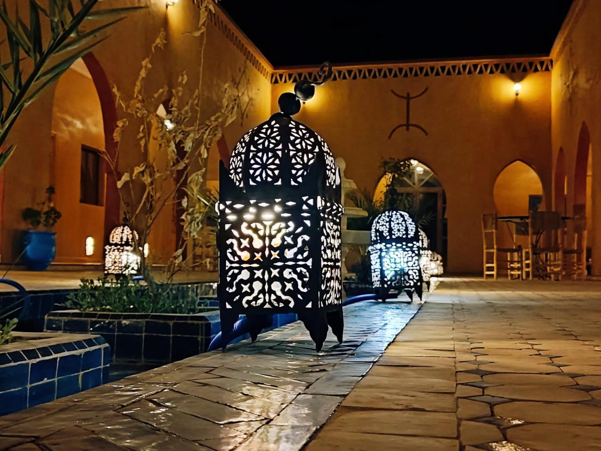 Berber Palace Merzouga Hotel Luaran gambar