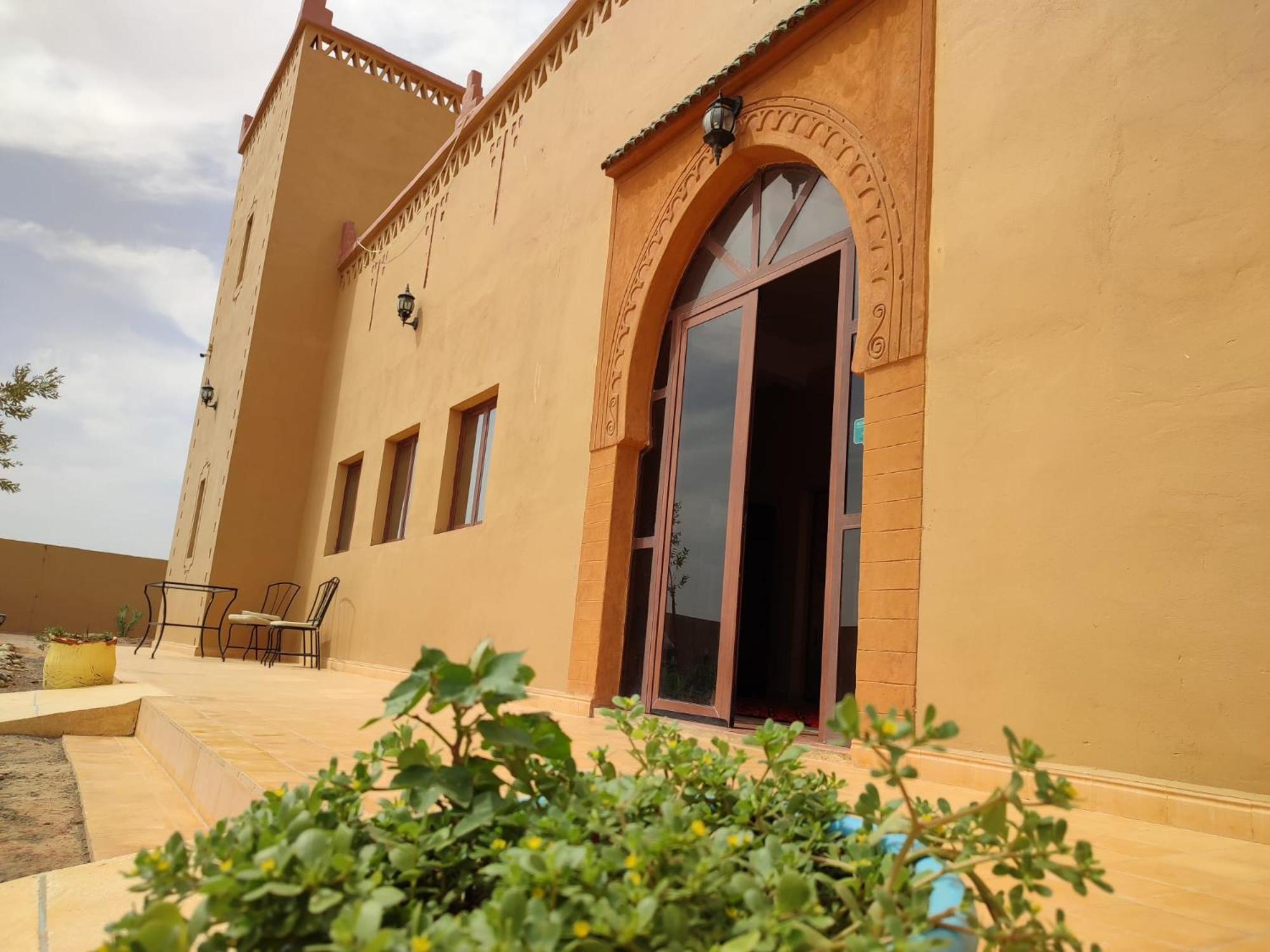 Berber Palace Merzouga Luaran gambar