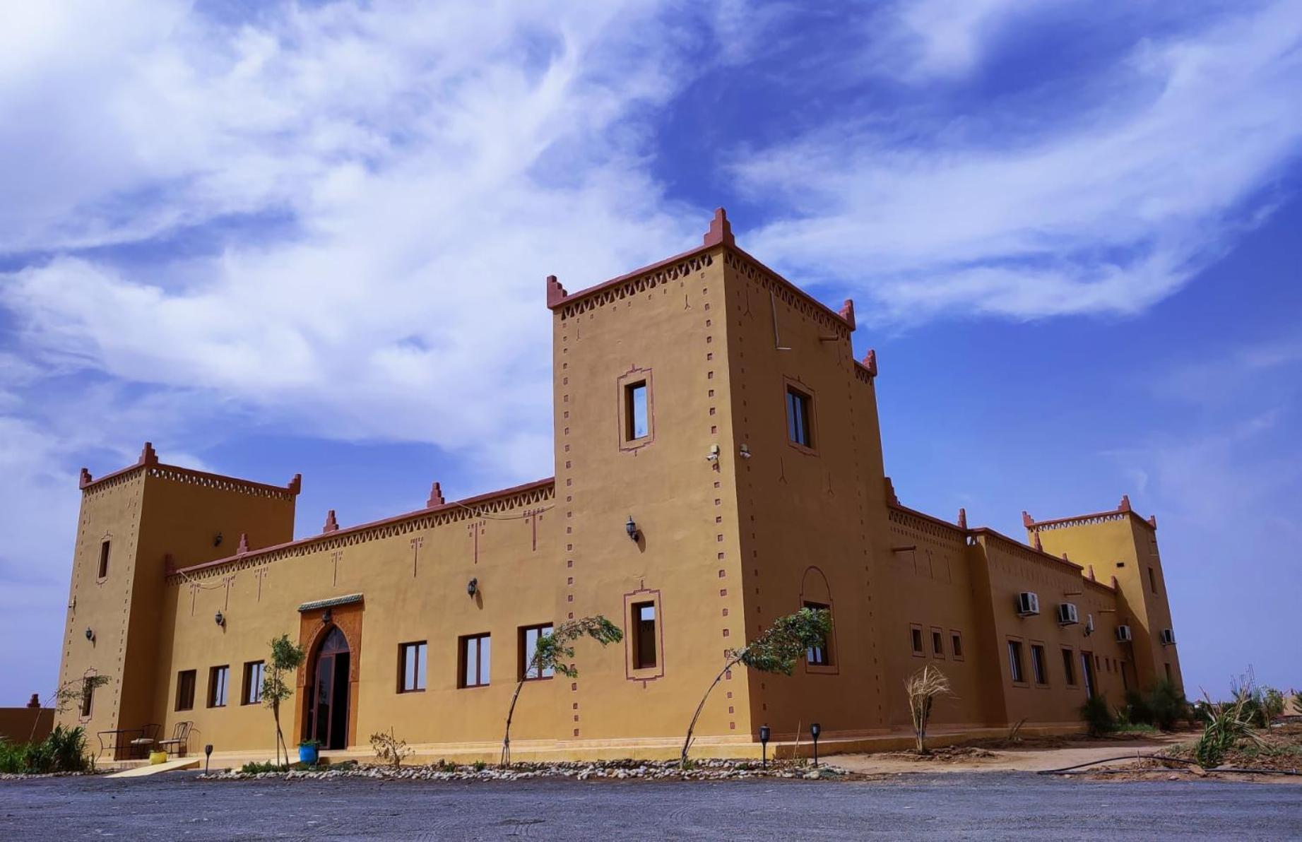 Berber Palace Merzouga Hotel Luaran gambar