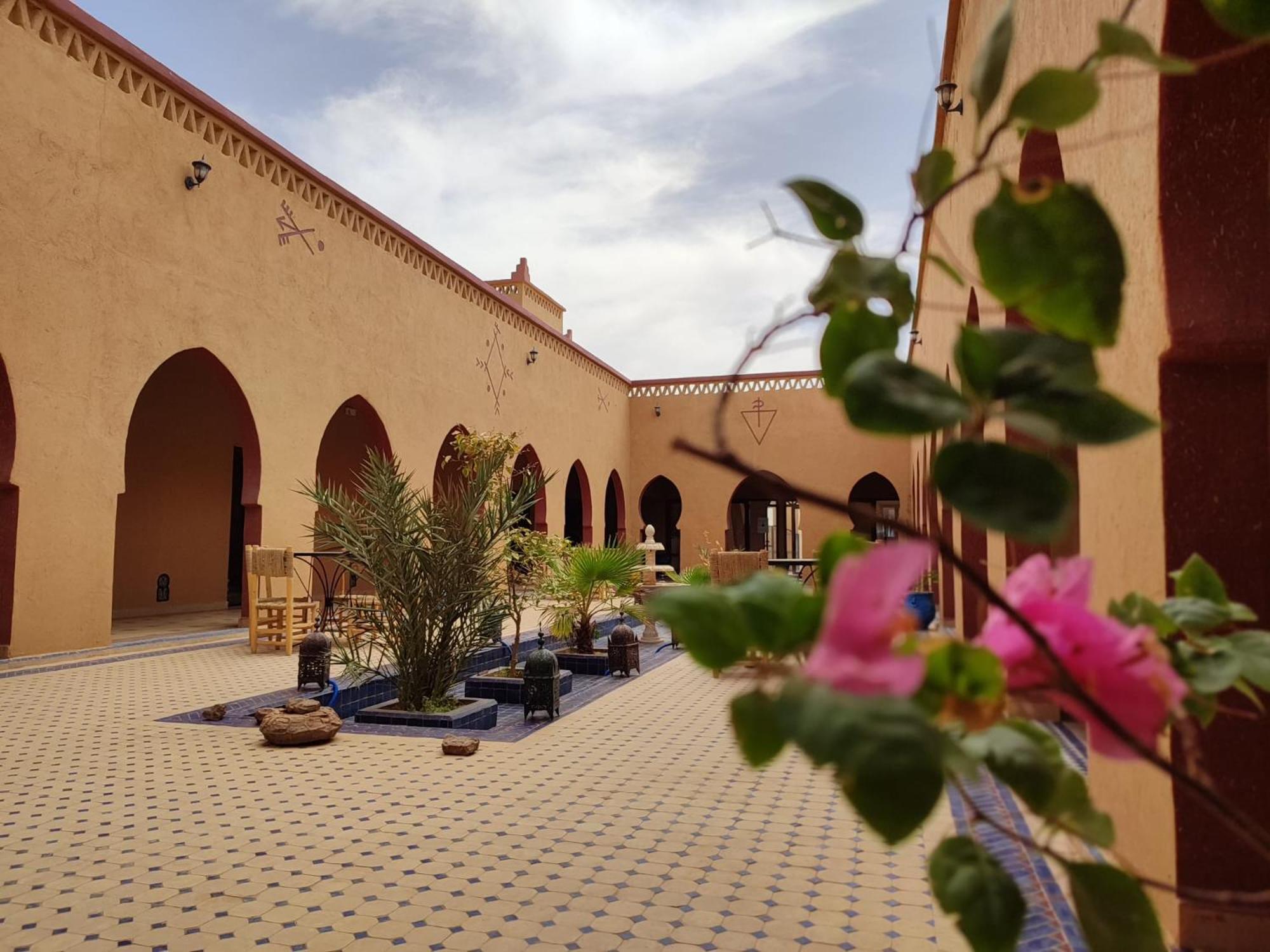 Berber Palace Merzouga Hotel Luaran gambar