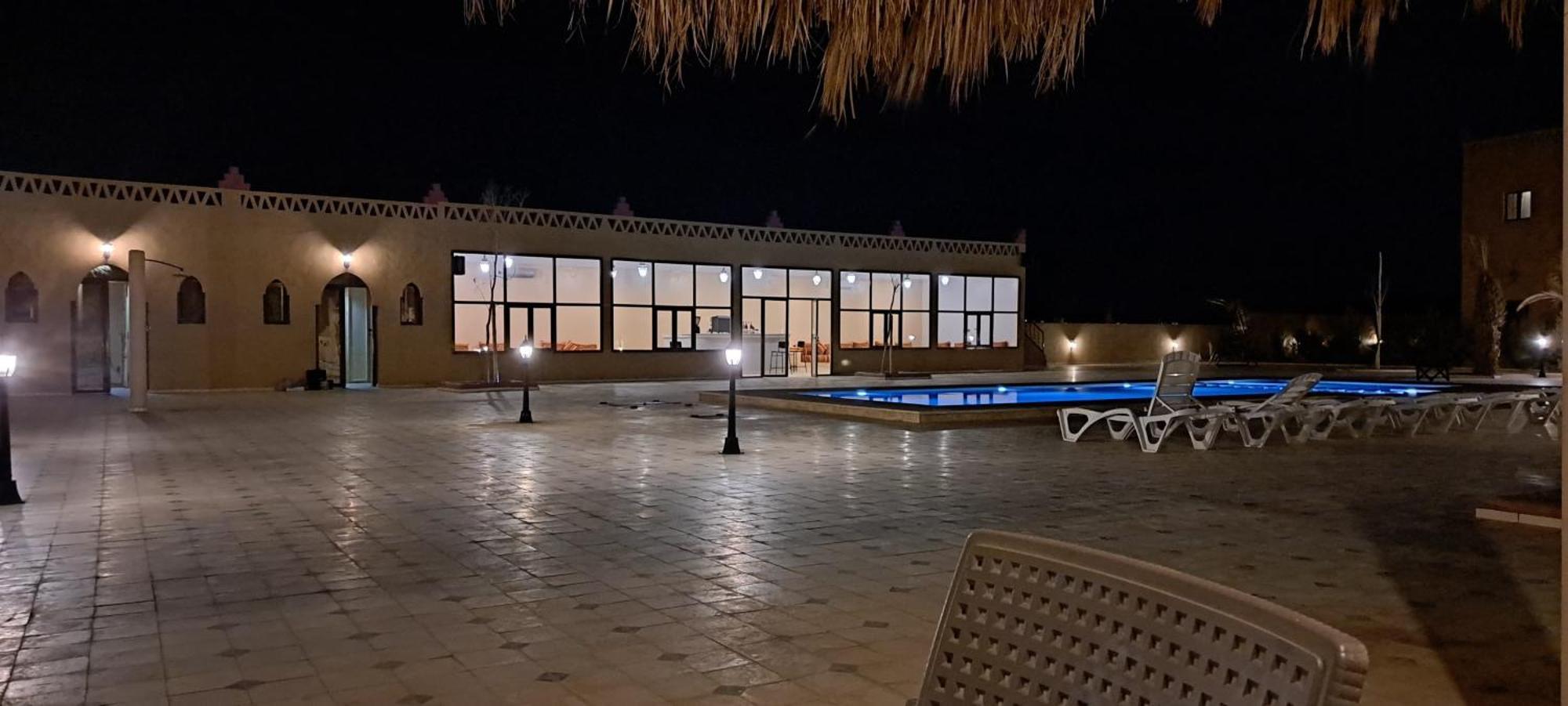 Berber Palace Merzouga Luaran gambar