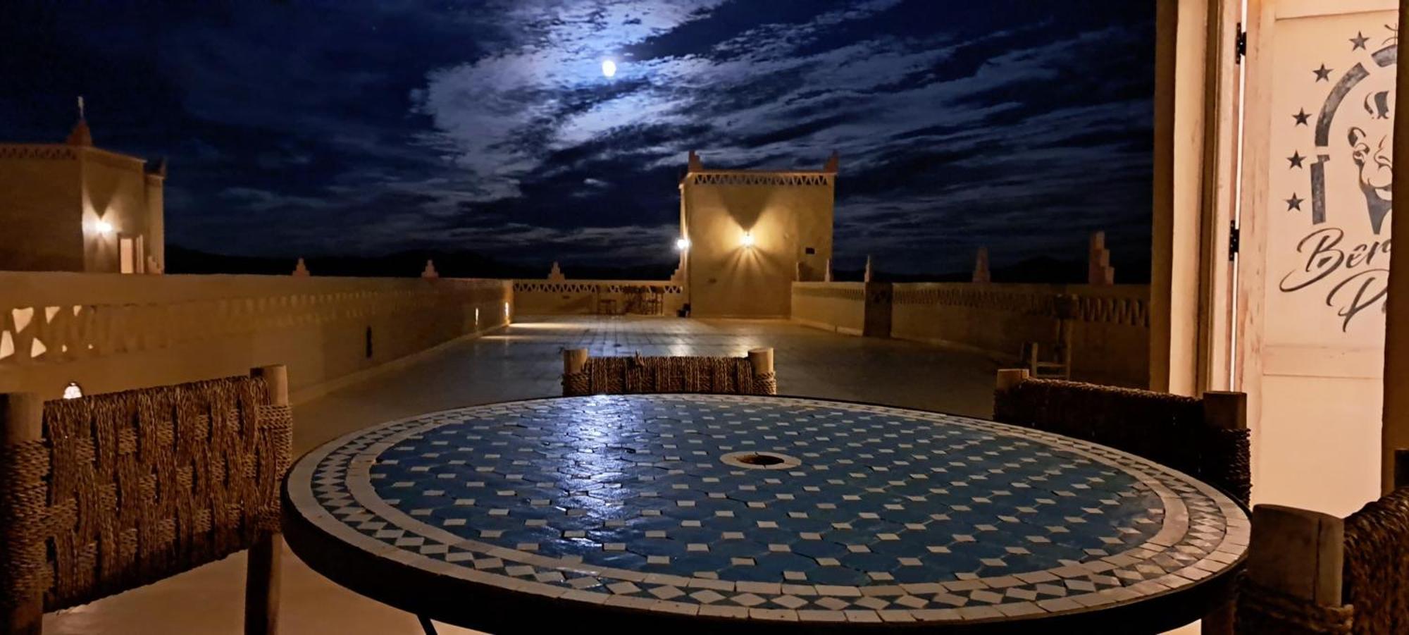 Berber Palace Merzouga Luaran gambar