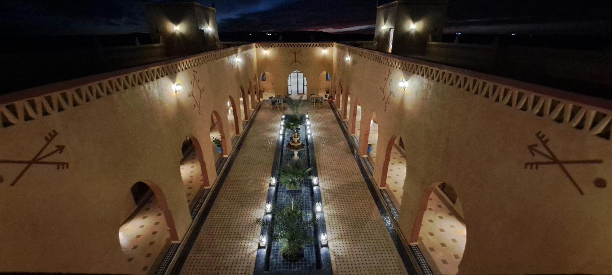 Berber Palace Merzouga Luaran gambar