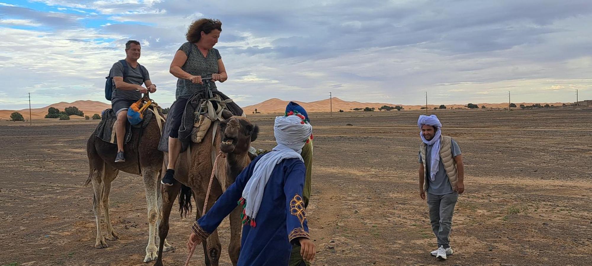 Berber Palace Merzouga Luaran gambar