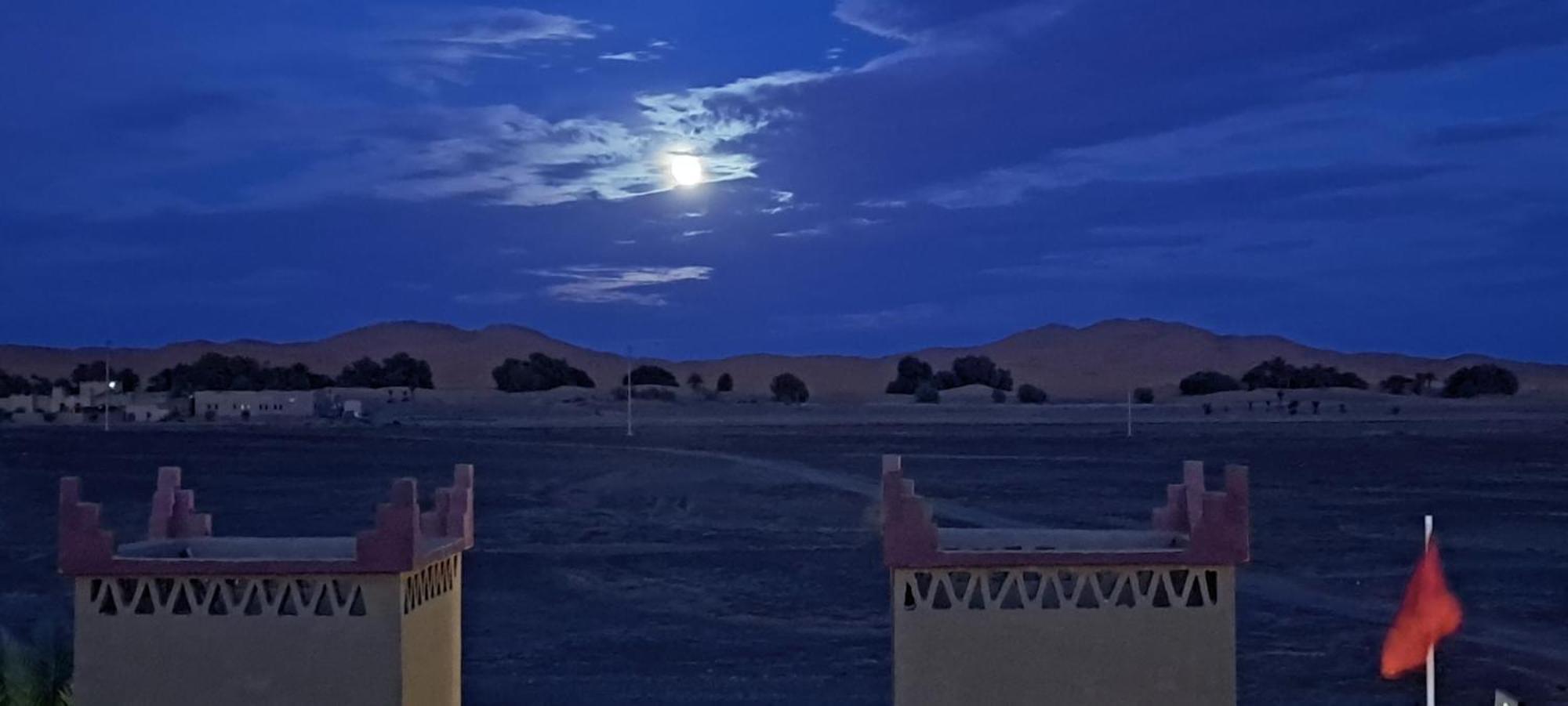 Berber Palace Merzouga Luaran gambar