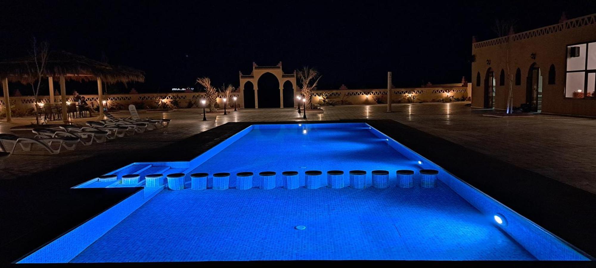 Berber Palace Merzouga Hotel Luaran gambar