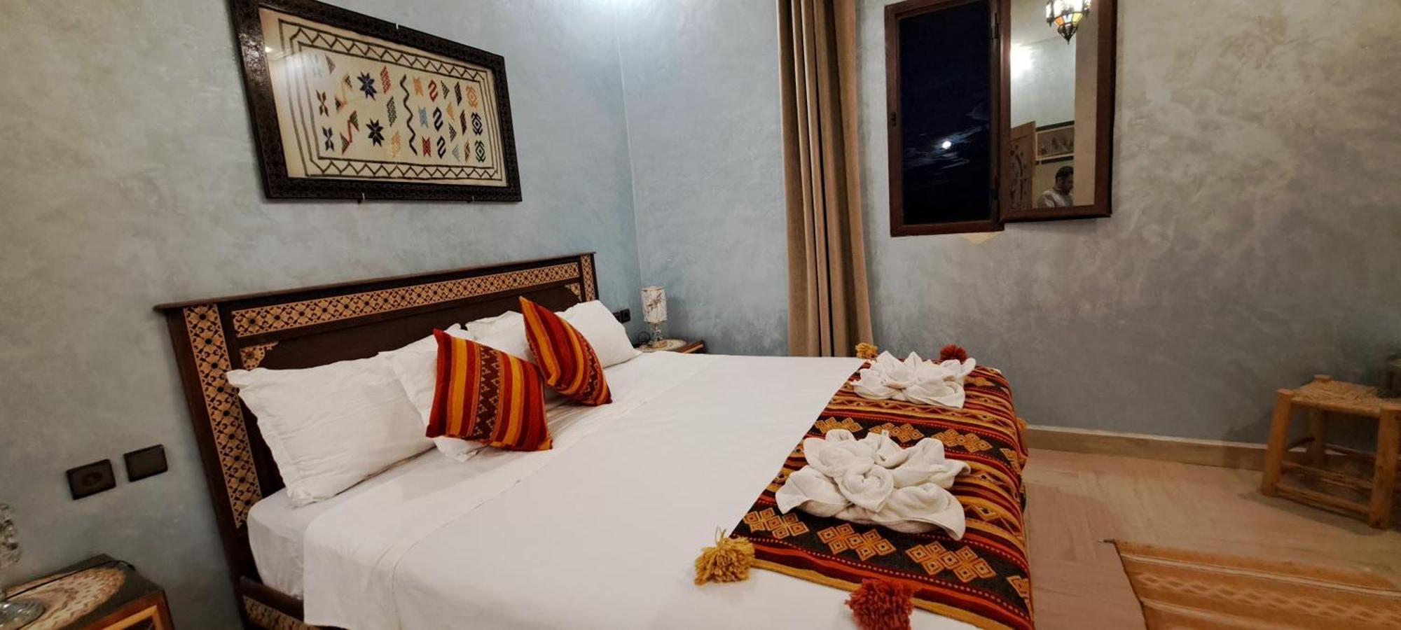 Berber Palace Merzouga Luaran gambar