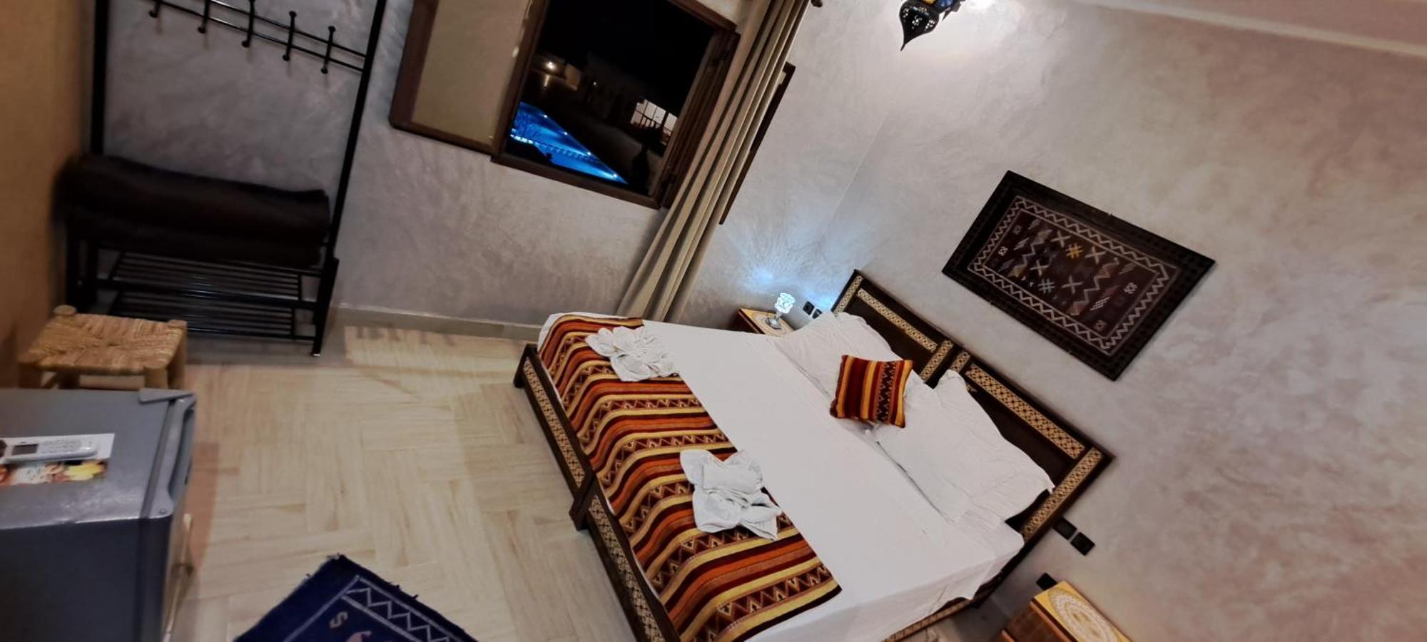 Berber Palace Merzouga Luaran gambar