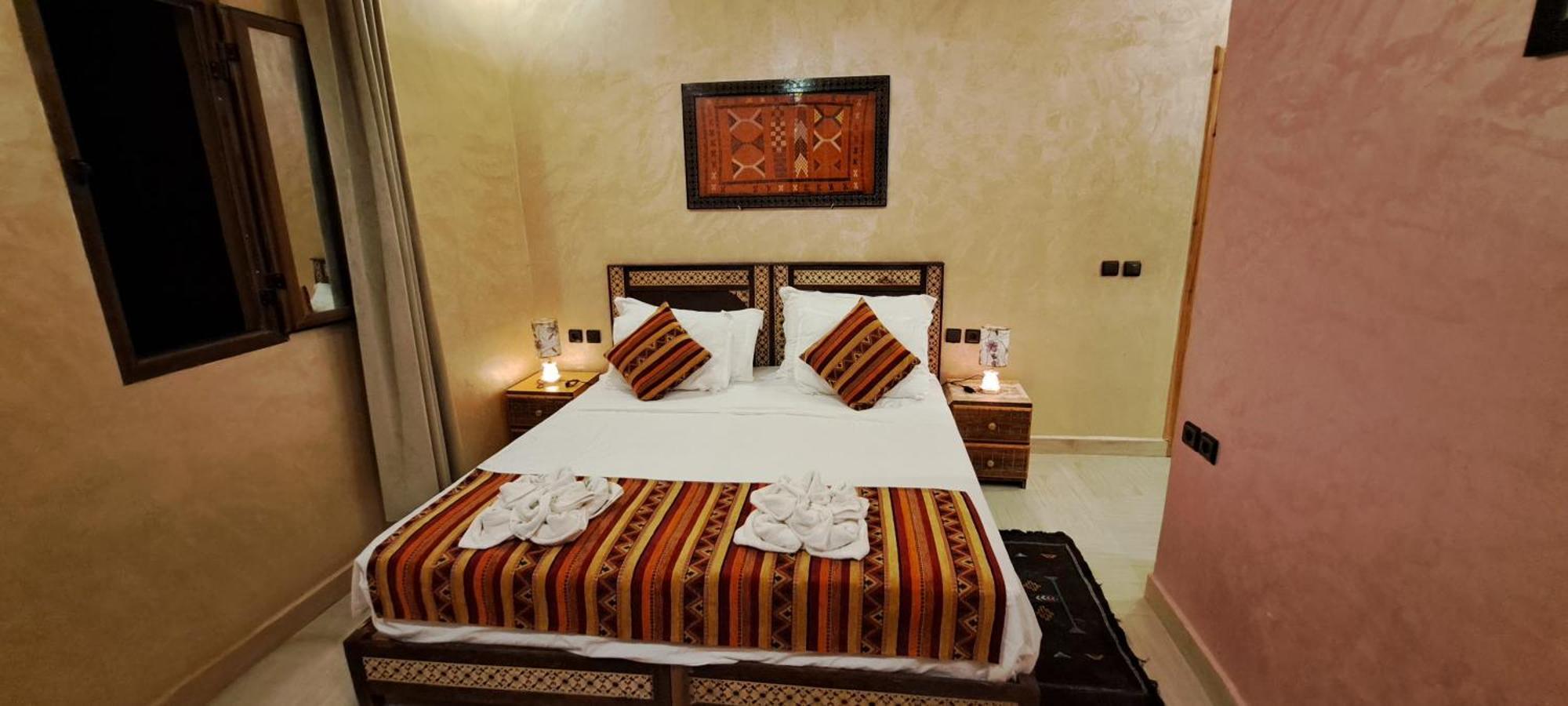 Berber Palace Merzouga Luaran gambar