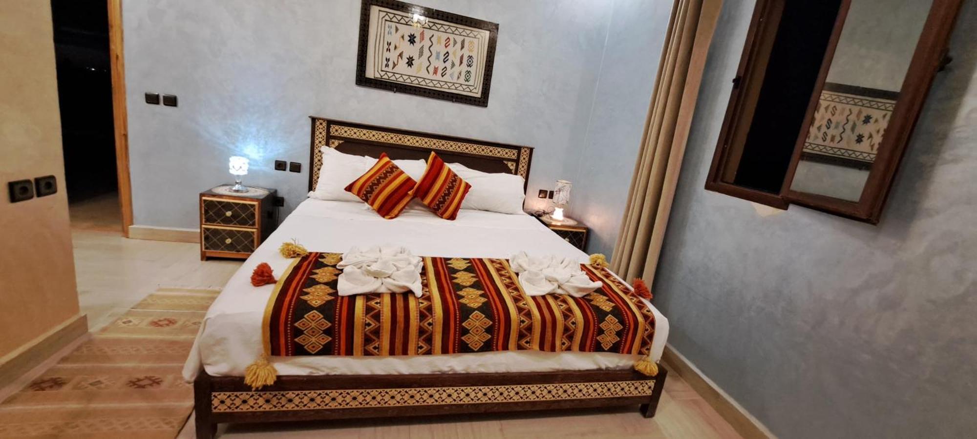 Berber Palace Merzouga Luaran gambar