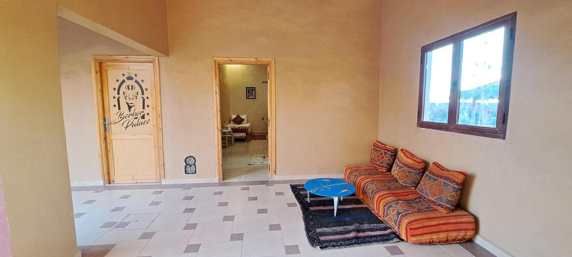 Berber Palace Merzouga Luaran gambar
